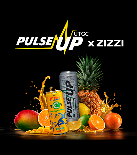 Pulse Up + Zizzi. 1 млн рублей призовой фонд